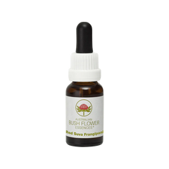 Australian Bush Flower Essences Red Suva Frangipani