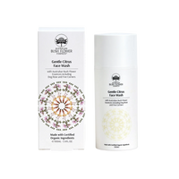 Australian Bush Flower Gentle Citrus Face Wash | Mr Vitamins