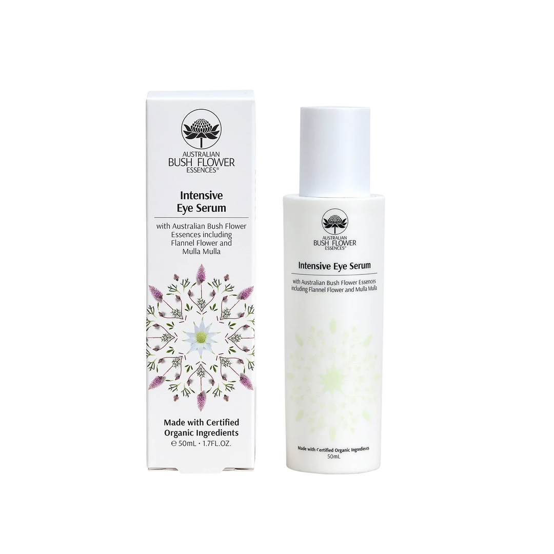 Australian Bush Flower Intensive Eye Serum | Mr Vitamins