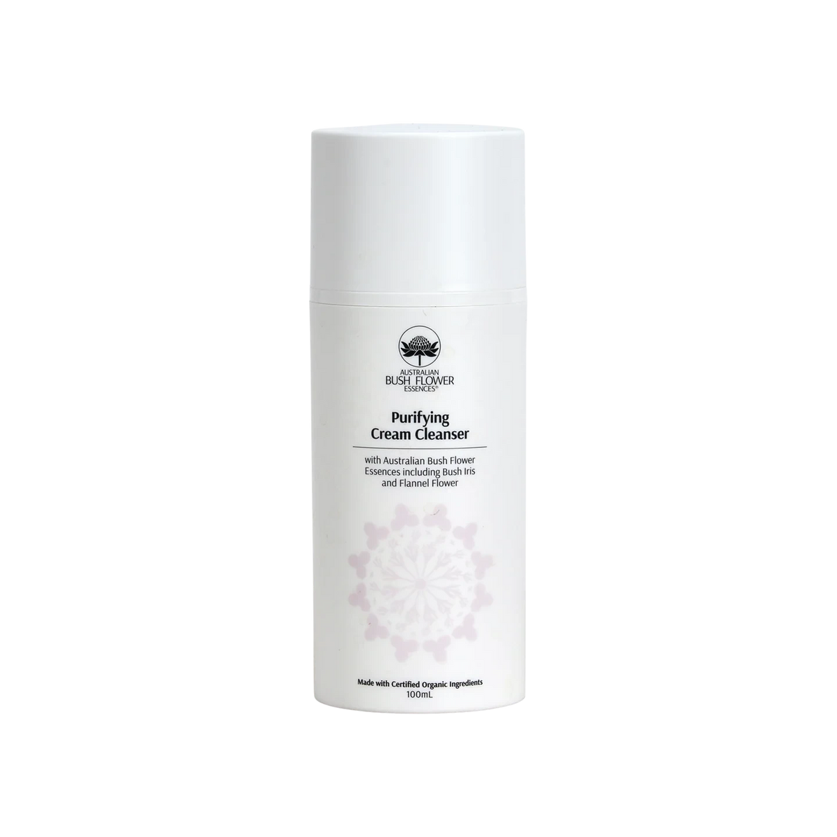 Australian Bush Flower Purifying Cream Cleanser | Mr Vitamins
