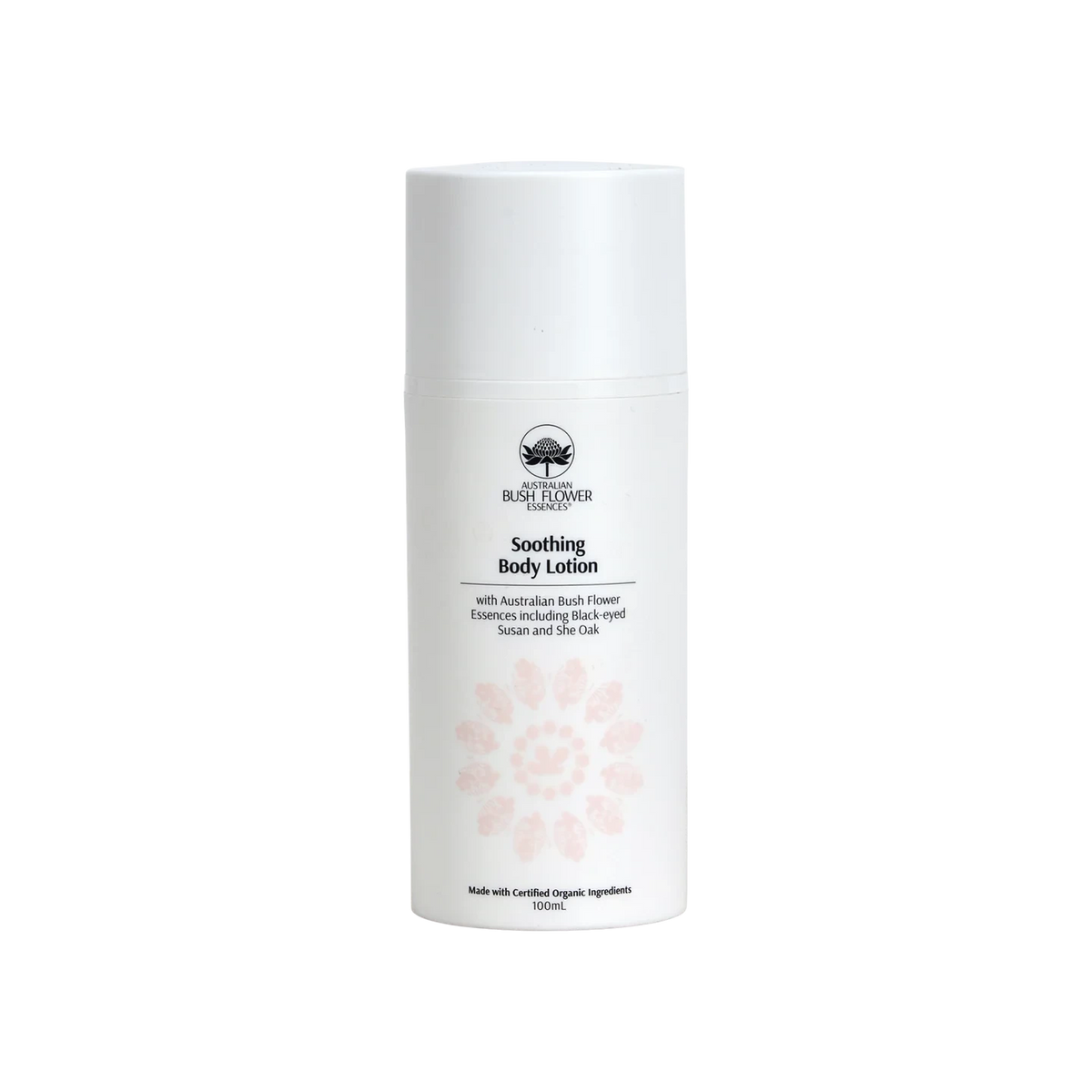 Australian Bush Flower Soothing Body Lotion | Mr Vitamins
