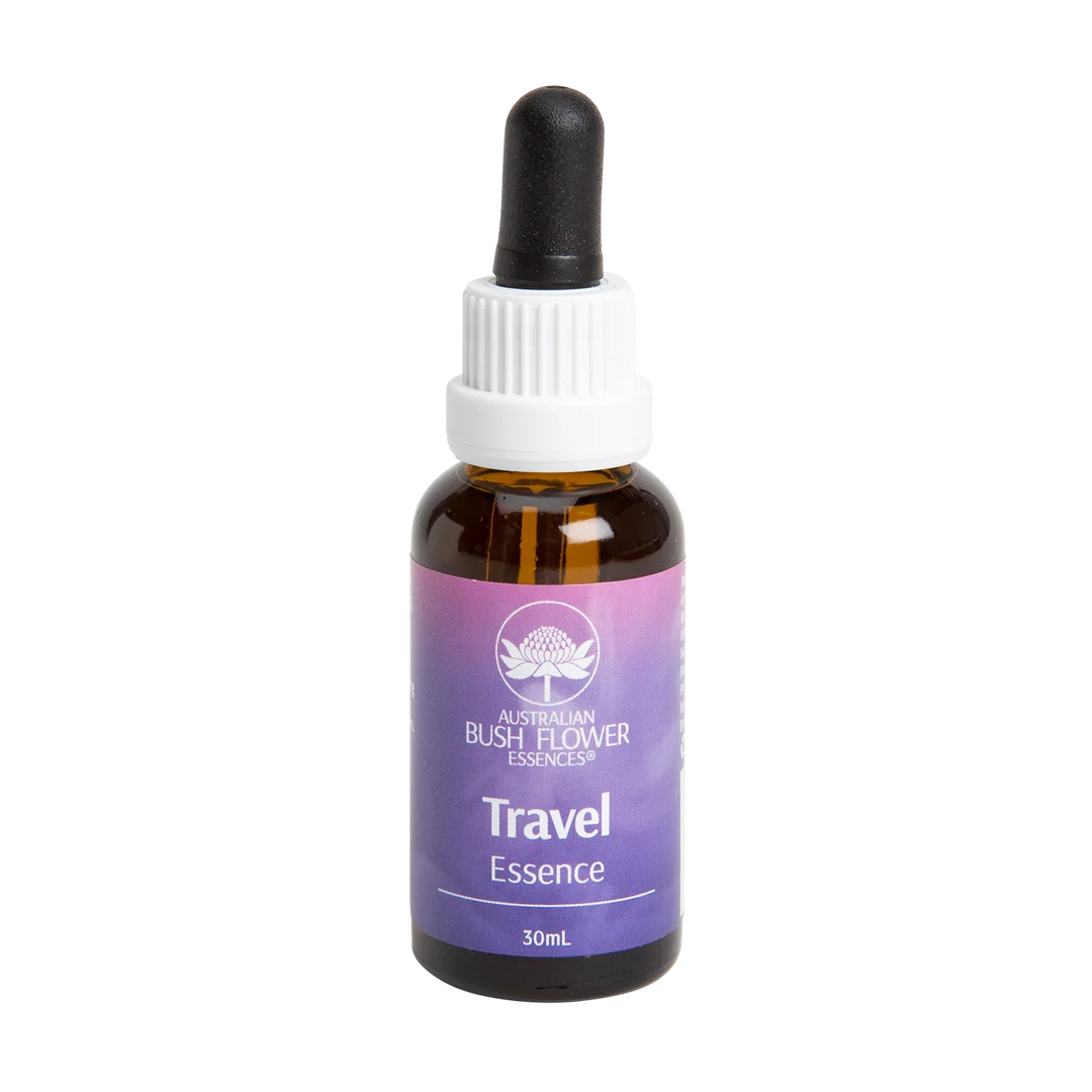 Australian Bush Flower Travel Essence | Mr Vitamins