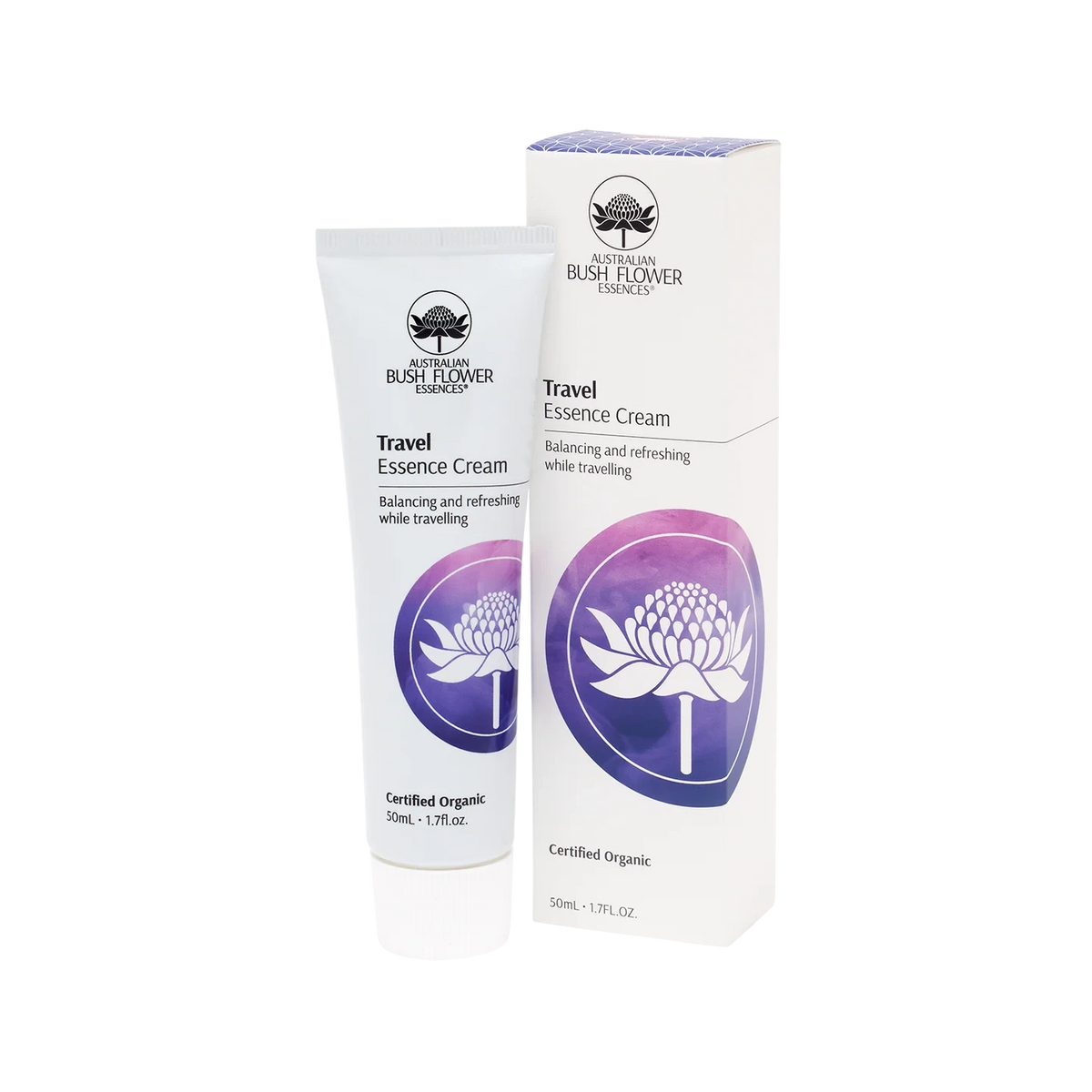 Australian Bush Flower Travel Moisturiser | Mr Vitamins
