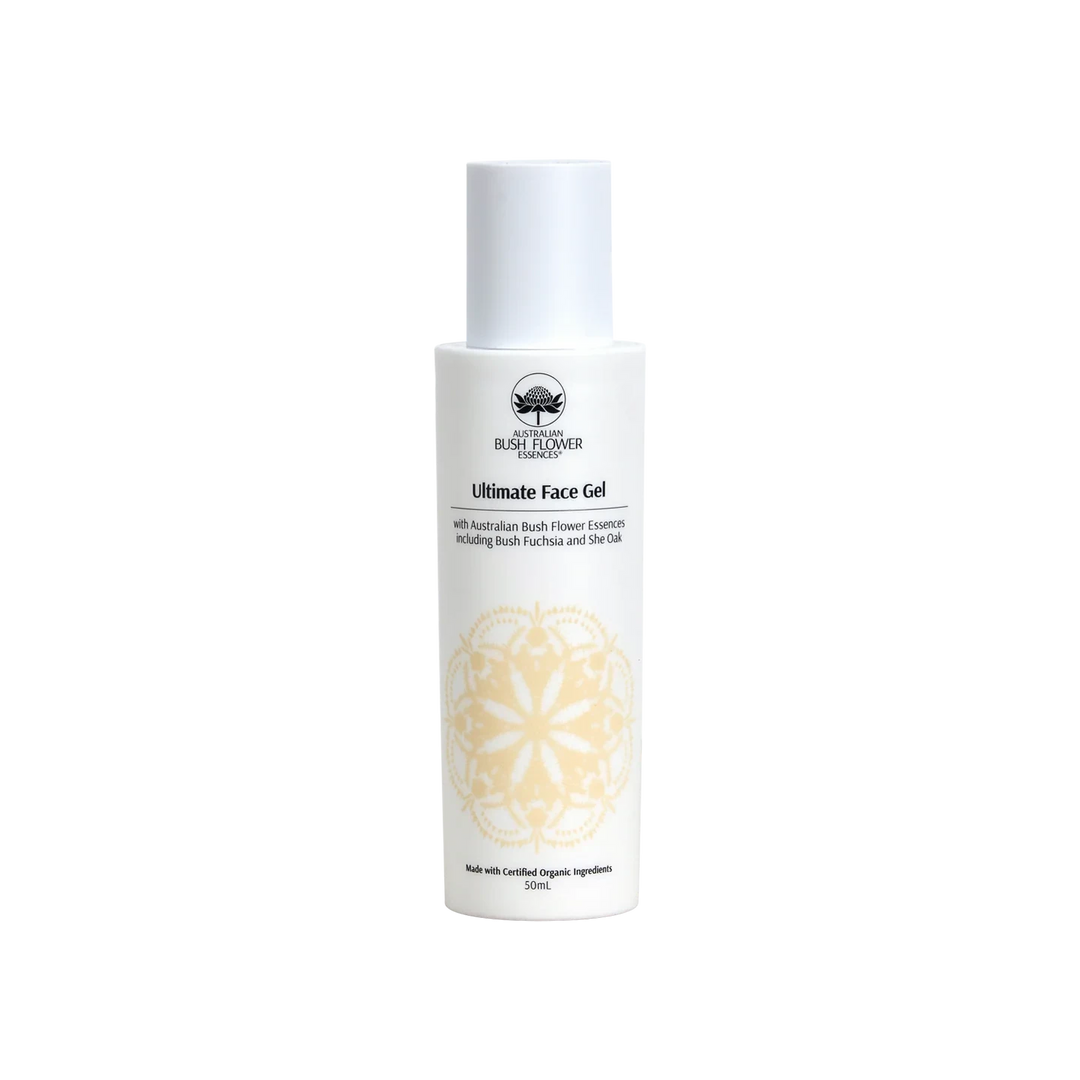 Australian Bush Flower Ultimate Face Gel | Mr Vitamins
