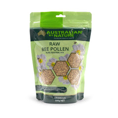 Australian By Nature Bee Pollen Granules 500g