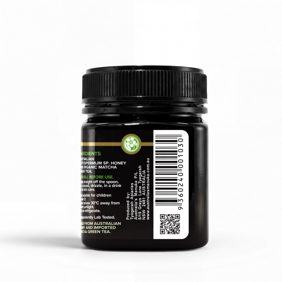 AUSTRALIA'S MANUKA Superfoods Manuka 250 MGO | Mr Vitamins