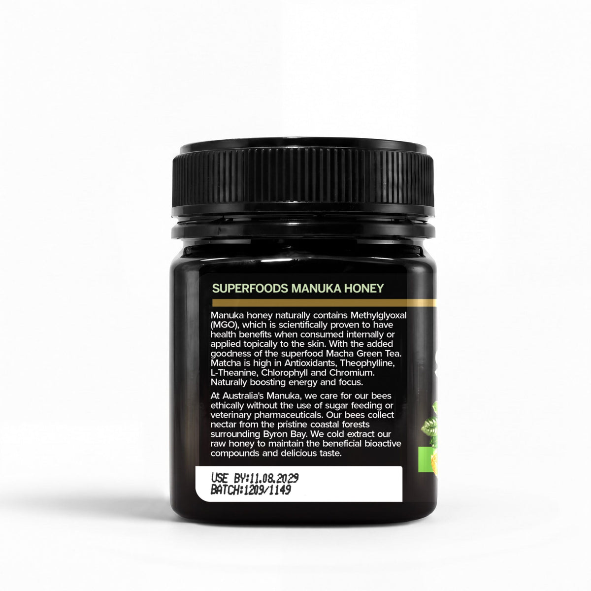 AUSTRALIA'S MANUKA Superfoods Manuka 250 MGO | Mr Vitamins