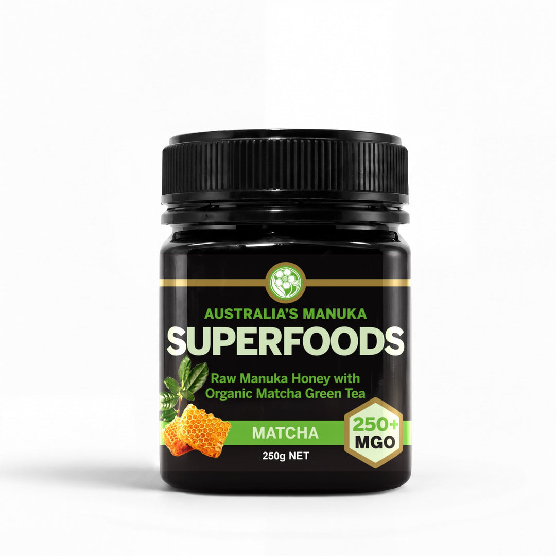 AUSTRALIA'S MANUKA Superfoods Manuka 250 MGO | Mr Vitamins