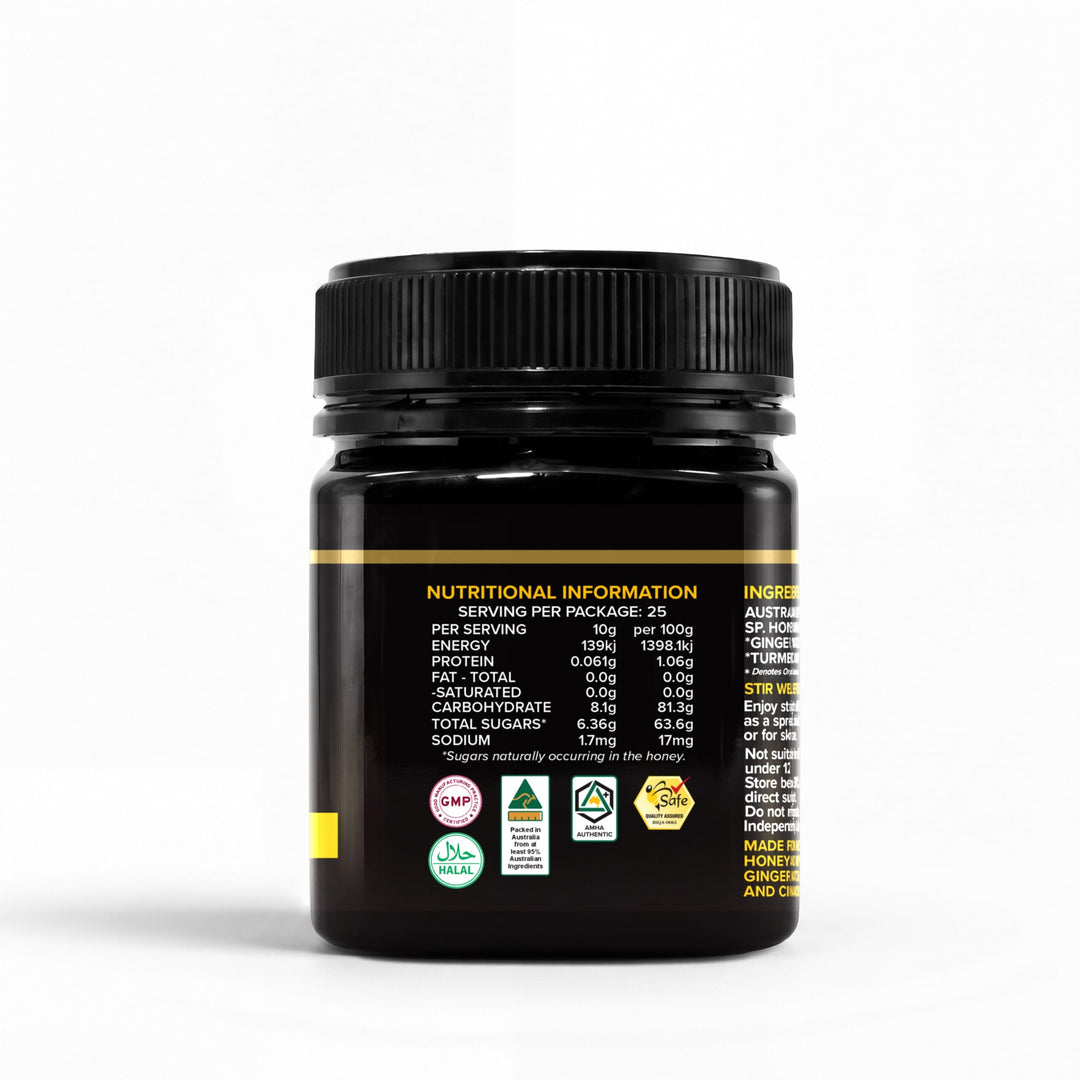 AUSTRALIA'S MANUKA Superfoods Manuka Healers 250 MGO | Mr Vitamins