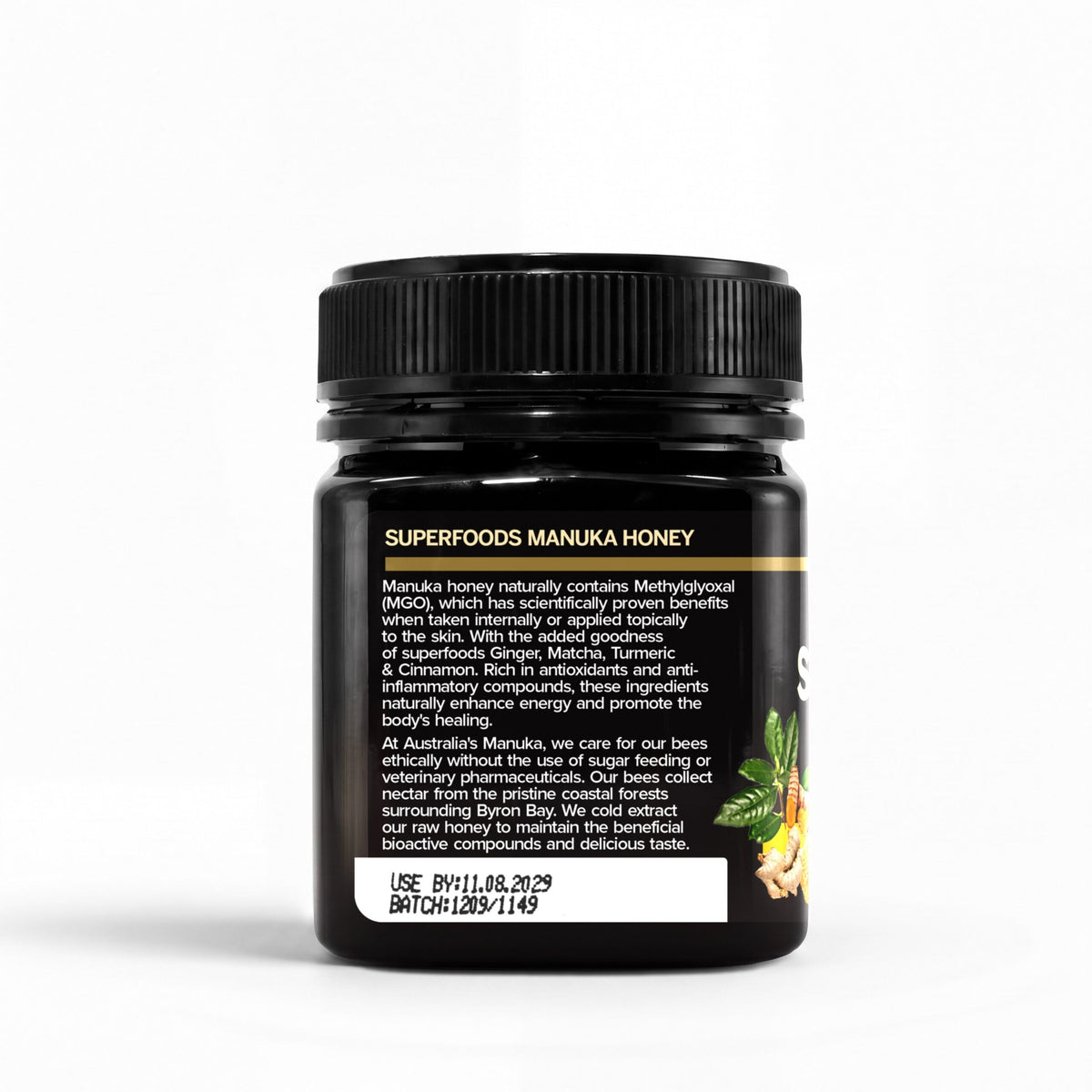 AUSTRALIA'S MANUKA Superfoods Manuka Healers 250 MGO | Mr Vitamins