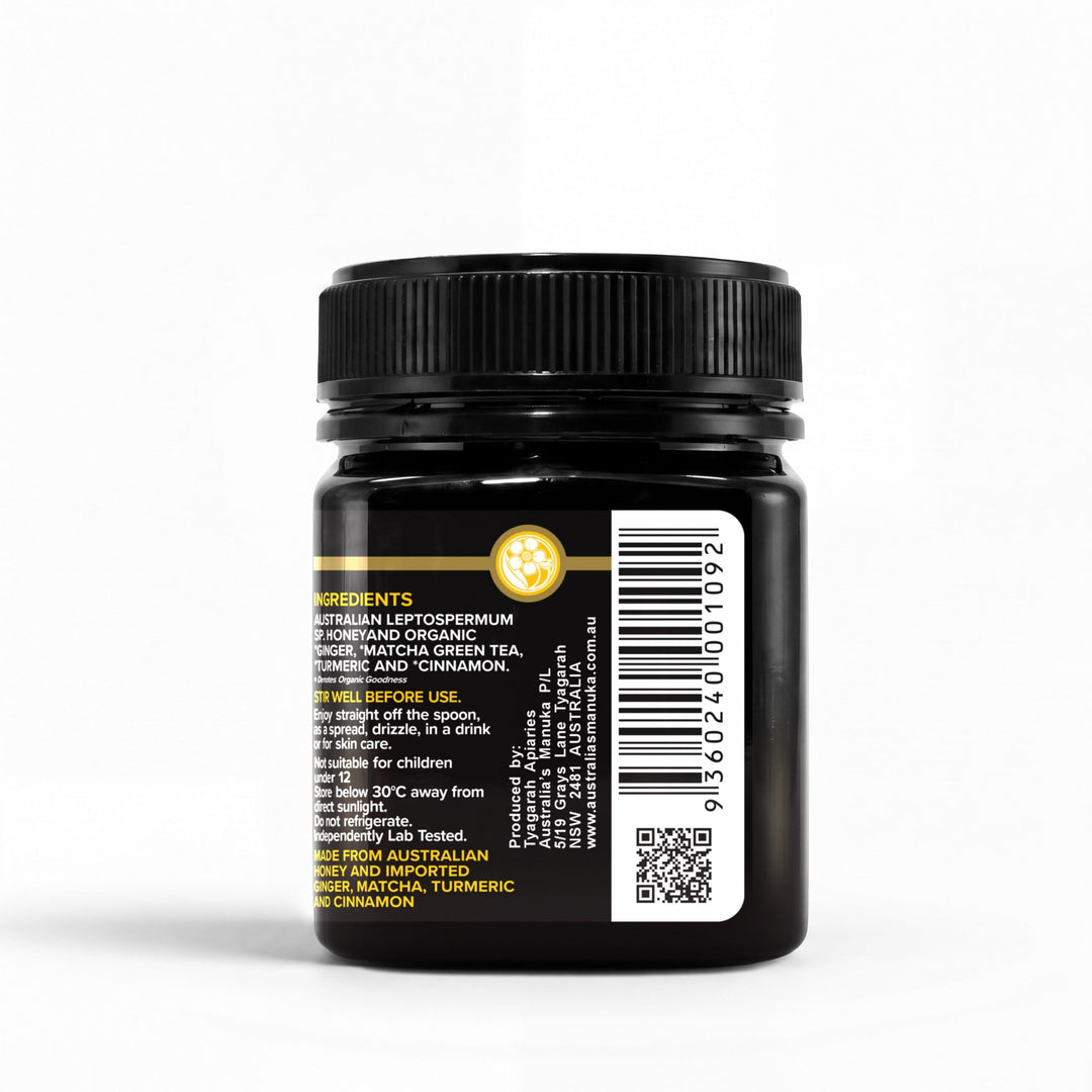 AUSTRALIA'S MANUKA Superfoods Manuka Healers 250 MGO | Mr Vitamins