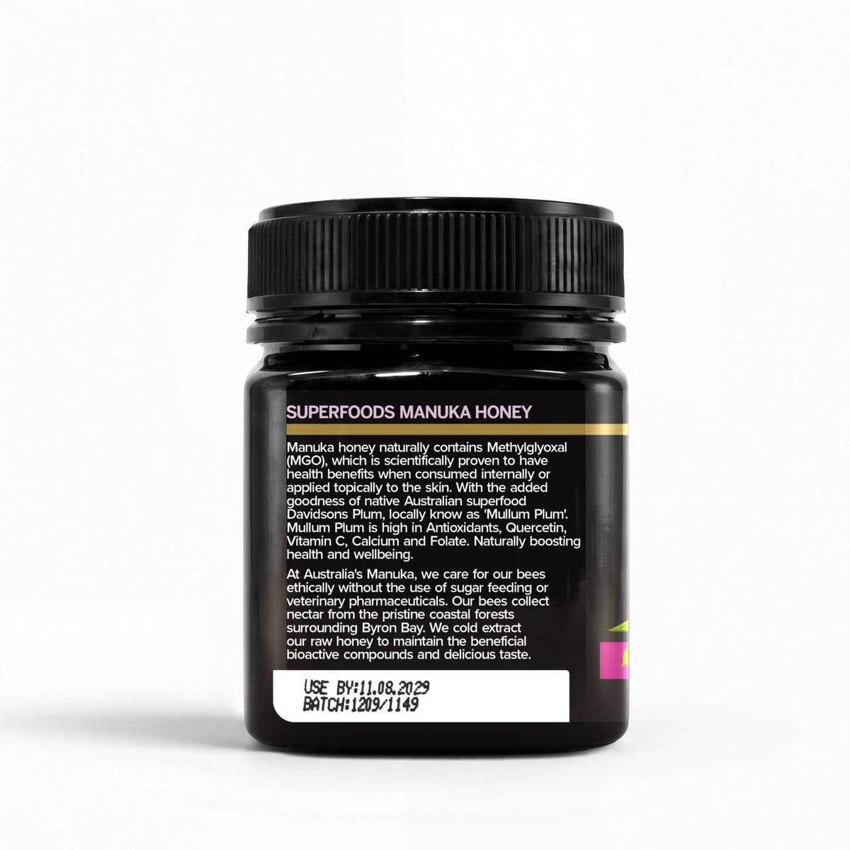 AUSTRALIA'S MANUKA Superfoods Manuka Mullum 250 MGO | Mr Vitamins