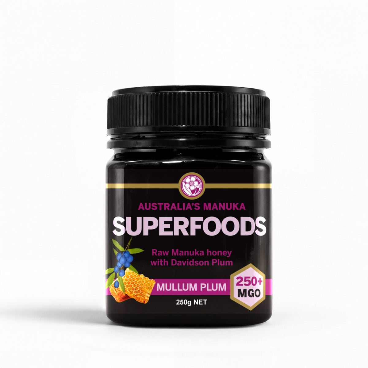 AUSTRALIA'S MANUKA Superfoods Manuka Mullum 250 MGO | Mr Vitamins