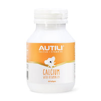 Autili D3 Softgel 600IU | Mr Vitamins
