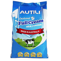 Autili Instant Full Cream Milk Powder | Mr Vitamins