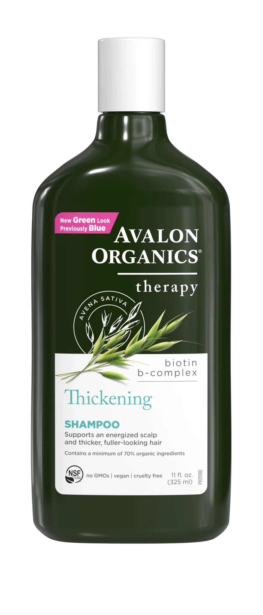 Avalon Organics Thickening Shampoo Biotin B-Complex | Mr Vitamins