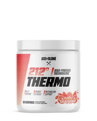Axe & Sledge 212 Thermo | Mr Vitamins