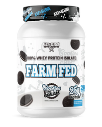 Axe & Sledge Farm Fed Protein Isolate | Mr Vitamins