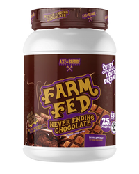 Axe & Sledge Farm Fed Protein Isolate | Mr Vitamins