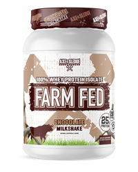 Axe & Sledge Farm Fed Protein Isolate | Mr Vitamins
