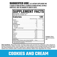 Axe & Sledge Farm Fed Protein Isolate | Mr Vitamins