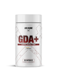 AXE & SLEDGE GDA CAPSULES | Mr Vitamins