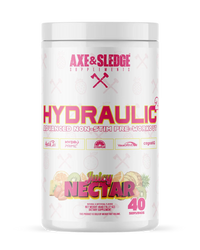 Axe & Sledge Hydraulic Non Stim Pre-Workout