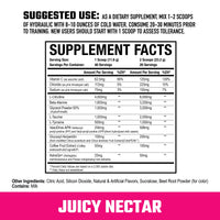 Axe & Sledge Hydraulic Non Stim Pre-Workout
