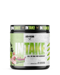 Axe & Sledge Intake Pre Workout