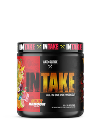 Axe & Sledge Intake Pre Workout