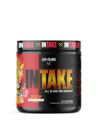 Axe & Sledge Intake Pre Workout