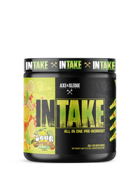 Axe & Sledge Intake Pre Workout
