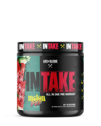 Axe & Sledge Intake Pre Workout