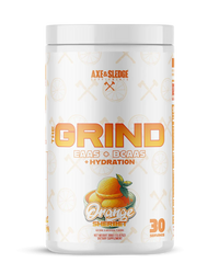 Axe & Sledge The Grind EAAS + Hydration | Mr Vitamins