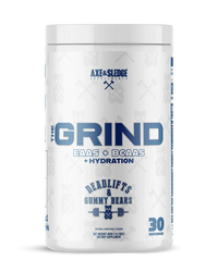Axe & Sledge The Grind EAAS + Hydration | Mr Vitamins