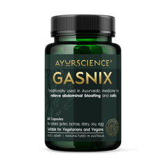 Ayurscience - GASNIX - Relieve symptoms of IBS