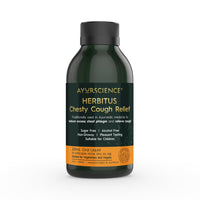 Ayurscience - HERBITUS - Chesty Cough Syrup | Mr Vitamins