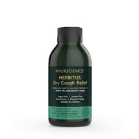 Ayurscience - HERBITUS - Dry Cough Syrup | Mr Vitamins