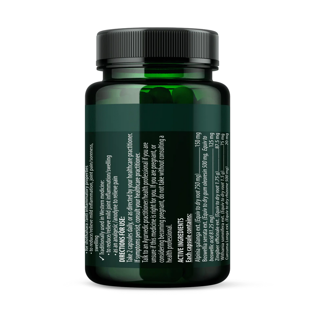Ayurscience - RE-MOOV - Joint & Muscle Health