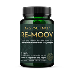 Ayurscience - RE-MOOV - Joint & Muscle Health