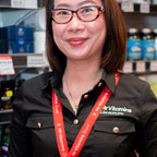 Amy Imprasertsuk , Retail Manager, at Mr Vitamins 394 Chatswood