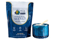 BAJA GOLD Mineral Sea Salt Natural Grain | Mr Vitamins
