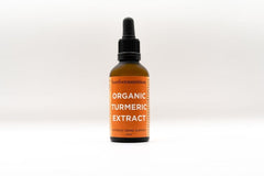 Barefoot Skincare Extract Turmeric