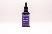 Barefoot Skincare Fulvic Humic Concentrate | Mr Vitamins