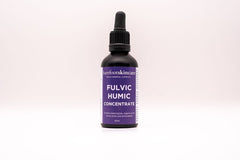 Barefoot Skincare Fulvic Humic Concentrate