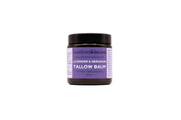 Barefoot Skincare Lavender and Geranium Face and Body | Mr Vitamins