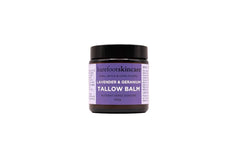 Barefoot Skincare Tallow Balm Lavender and Geranium