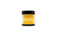 Barefoot Skincare Milk and Honey Tallow Balm | Mr Vitamins