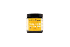 Barefoot Skincare Milk and Honey Tallow Balm
