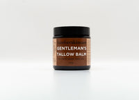 Barefoot Skincare Tallow Balm Gentlemans | Mr Vitamins